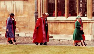 Image for the news item 'Her Majesty Queen Elizabeth II' on 8 Sep 2022